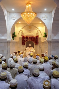 Alavi Bohras: Inauguration of Saiyedi Musanji Masjid, Vadodara